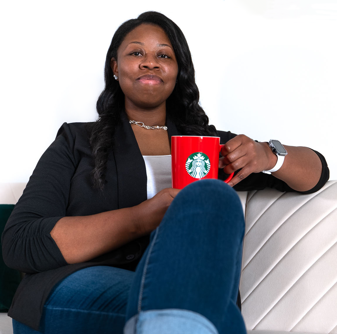 Image of the designer.