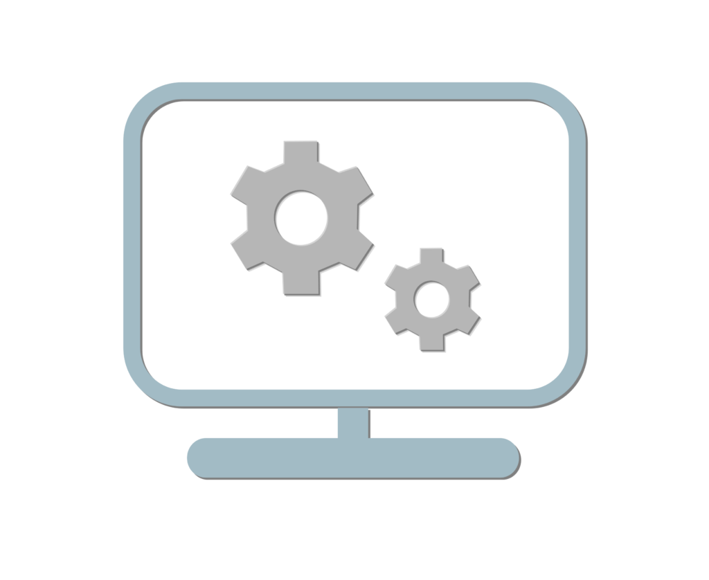 Website Management Service Icon